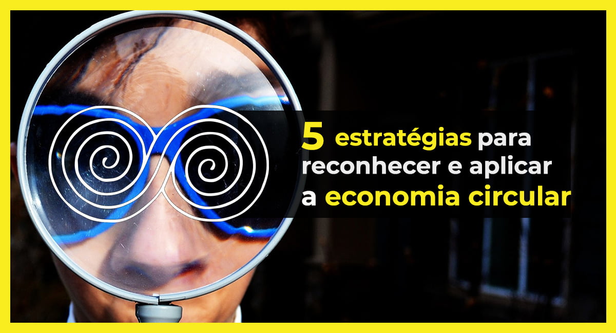 5 estratégias para reconhecer e aplicar a economia circular